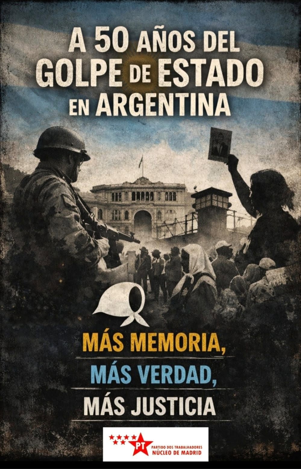 Argentina: Maes de Mayo