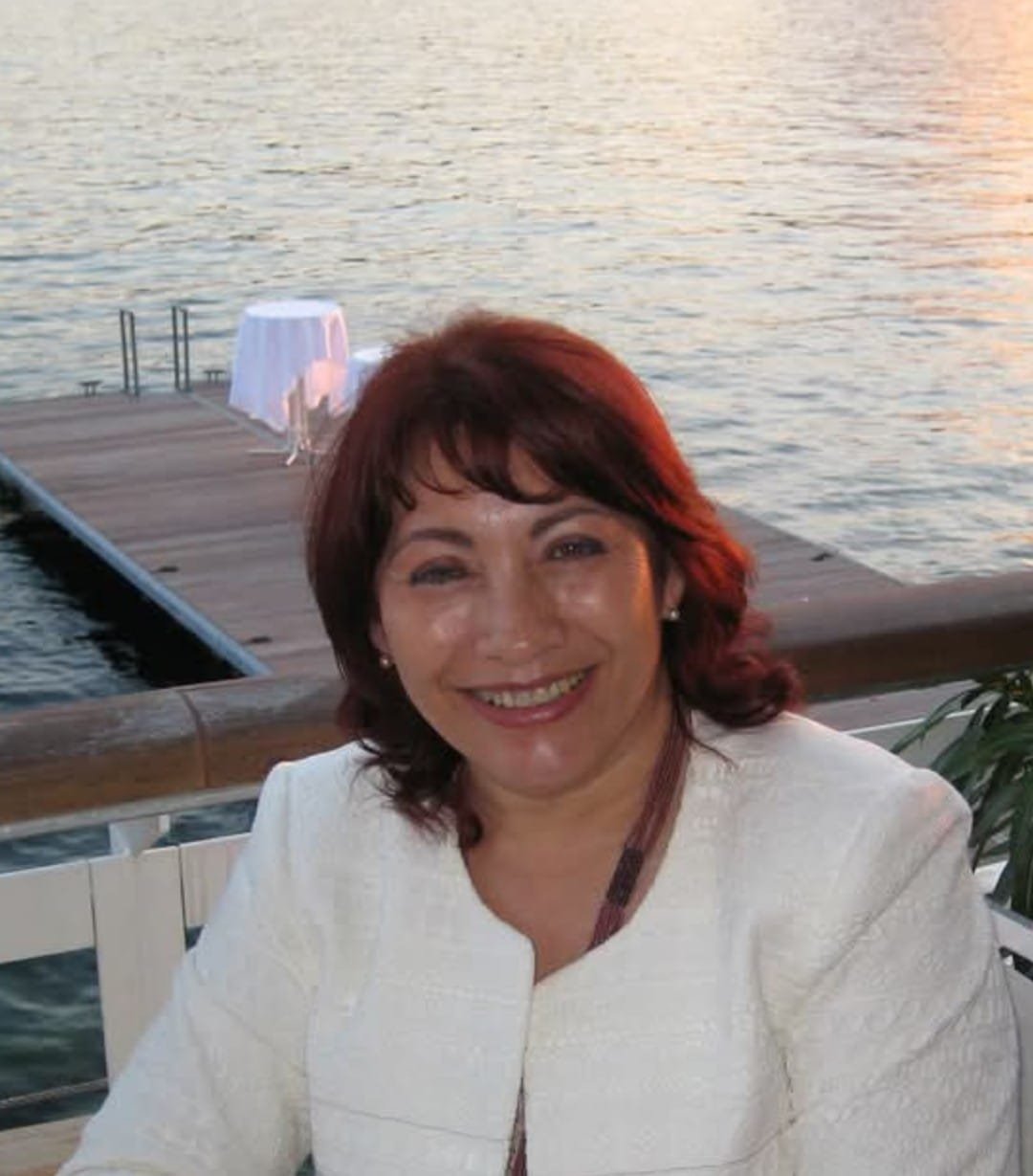 Cleusa Marques Oliveira/ Monik